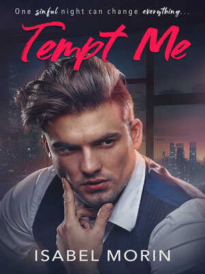 cover image of Tempt Me